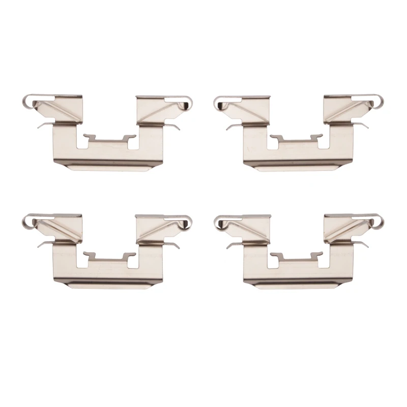 DFC 11-19 Ford Fiesta (USA/Canada) Front Active Performance Pads and Hardware Kit