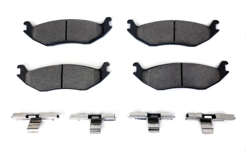 Baer Brakes 11-18 Ram 1500 Claw Brake Rear Pads