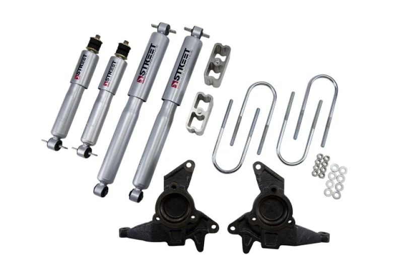 belltech_625SP-6792f8f853675 Belltech Tieferlegungskit mit SP-Stoßdämpfern