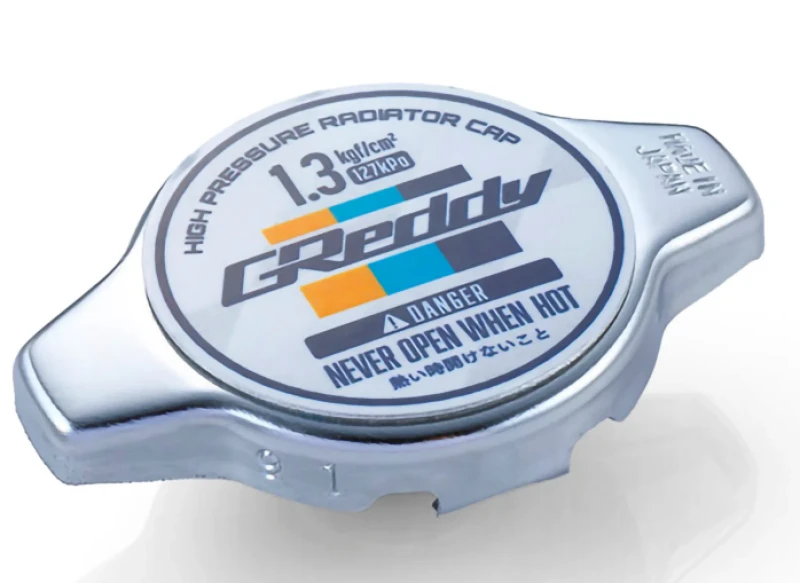 GReddy N-Type Kühlerdeckel für Honda / Toyota / Scion