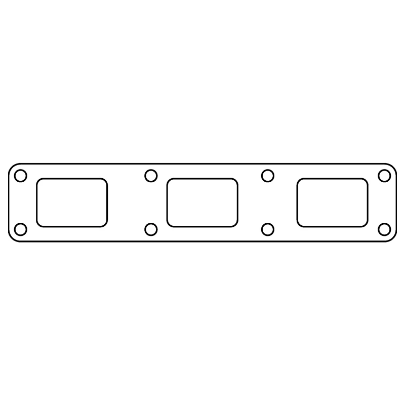 cometic-gasket_C4217-059-67960d5b77f26 Cometic Jaguar XK6.059in CFM-20 Auspuffkrümmer-Dichtung