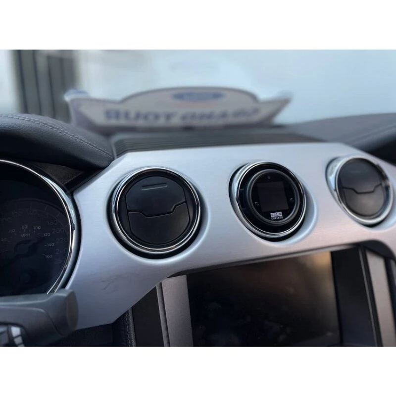 Wagner Tuning MFD15 Gen2 Digital Dash Display für 2015–2023 Ford Mustang