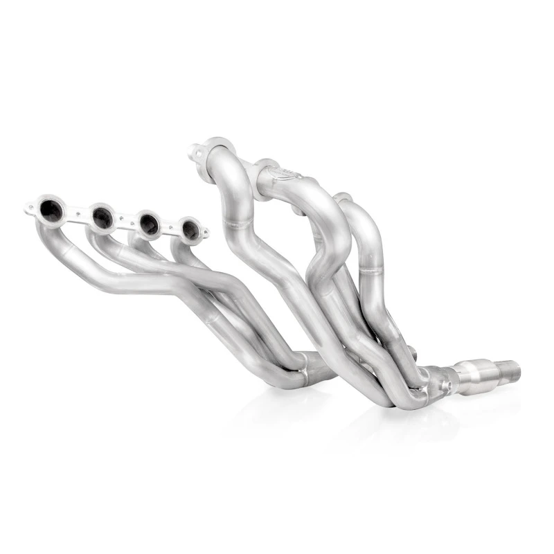 Stainless Works 79-93 Ford Mustang Headers -1-7/8 Performance Connect