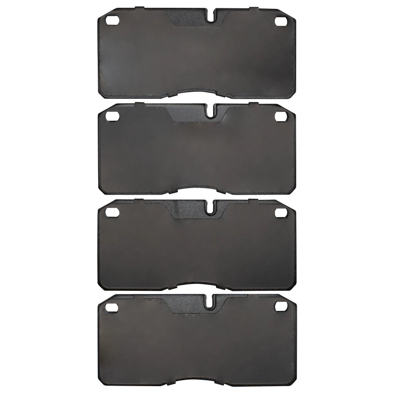 DFC 87-12 Damon Daybreak Rear/Front 5000 Advanced Semi Metallic Brake Pads and Hardware Kit