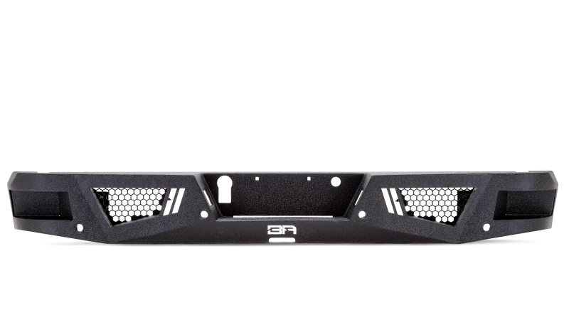 Body Armor 4x4 Eco Series Hintere Stoßstange für 2007–2018 Chevrolet 1500