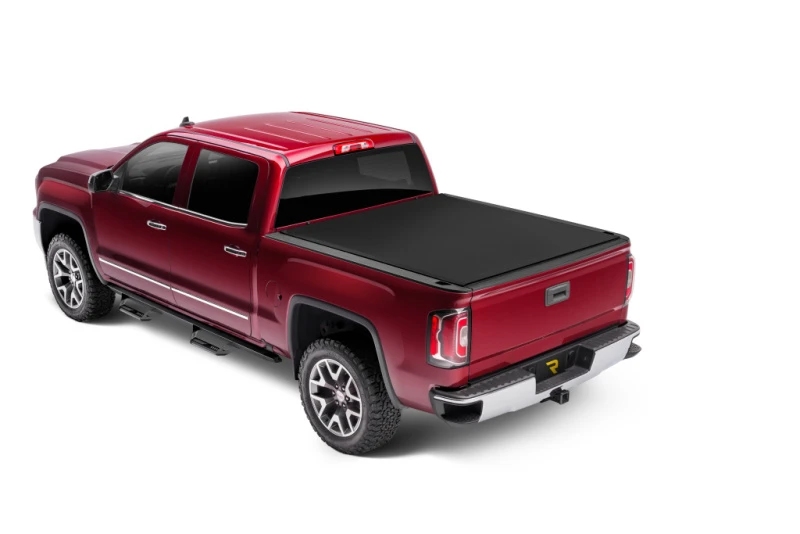 Truxedo Sentry CT Bettabdeckung für 04-12 GMC Canyon & Chevrolet Colorado 5ft