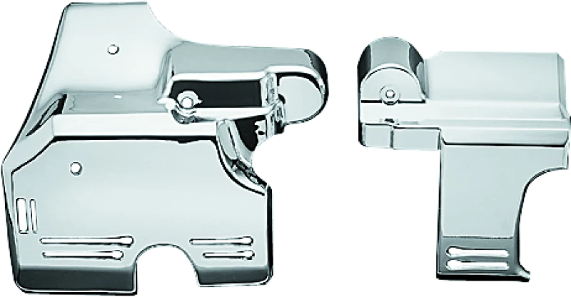Kuryakyn Transmission Side Cover Set für 1997–2003 Honda GL1500C/CD Valkyrie