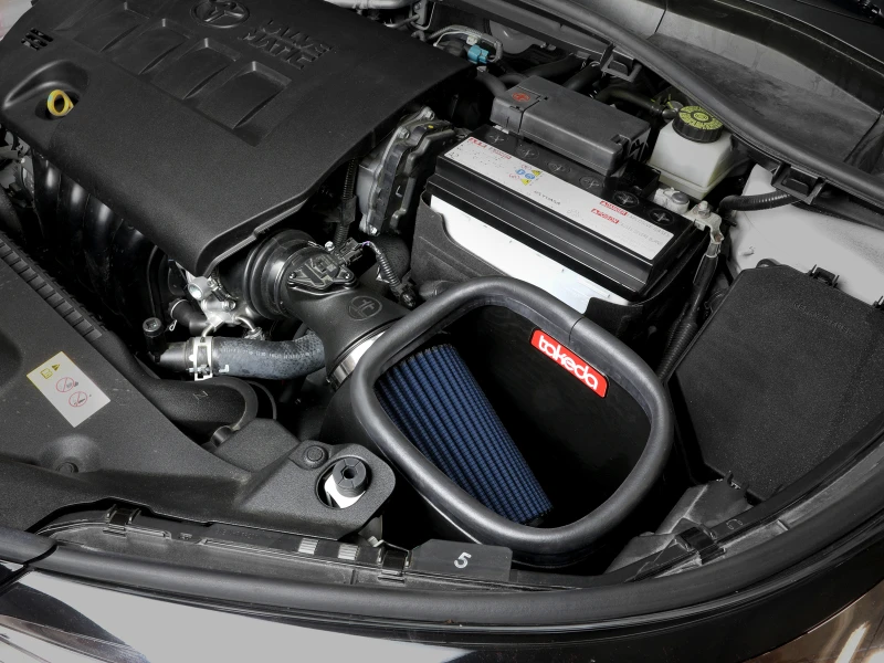aFe Takeda Ansaugsystem Stage-2 AIS mit Pro 5R Medien Toyota C-HR 17-20 L4-2.0L