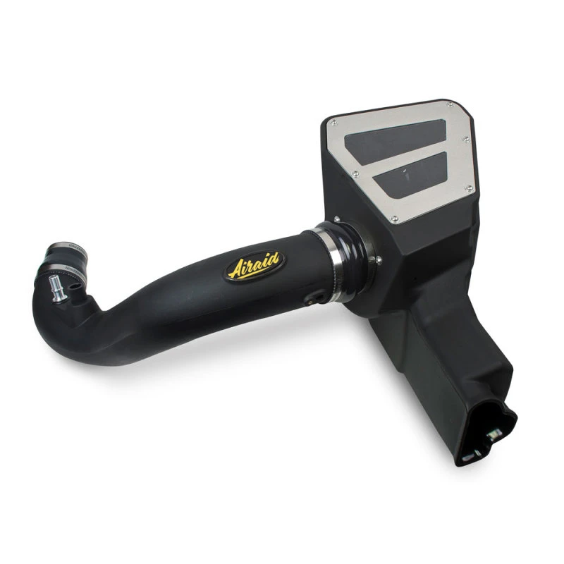 Airaid 15-20 Ford Mustang GT I4 2.3L F/I Leistungs-Luftansaugsystem