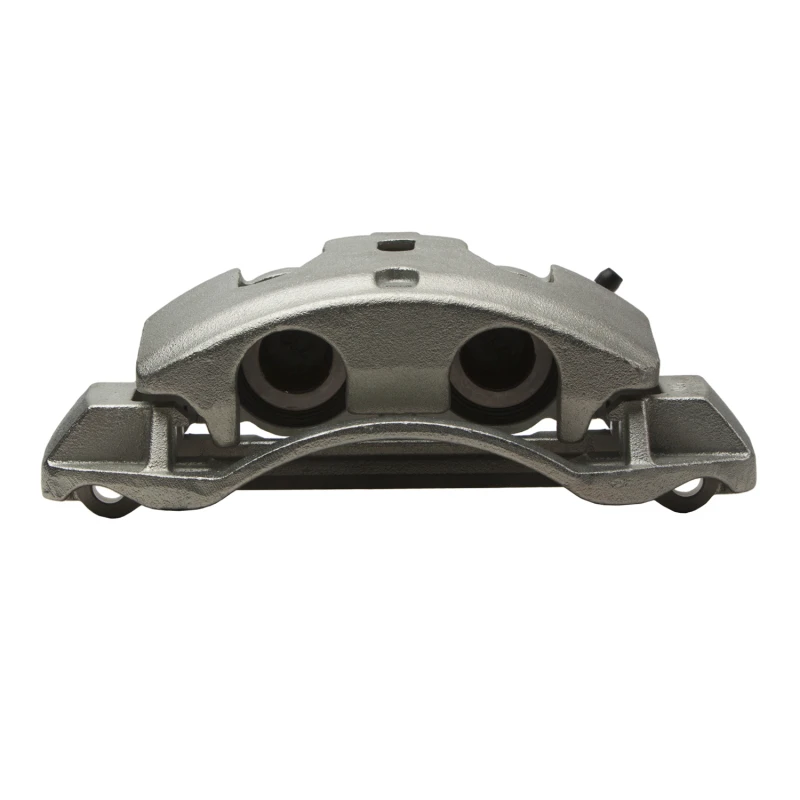 DFC 11-19 Chevrolet Silverado 3500 HD Rear-R Premium Caliper - Silver Zinc Coated