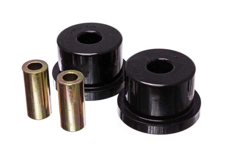 Energy Suspension 06-14 Mazda Miata Schwarzes Differential Carrier Bushing Set