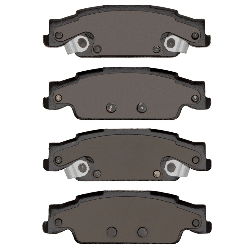 DFC 03-11 Pontiac Grand Prix Rear 4000 Hybridynamic Brake Pads