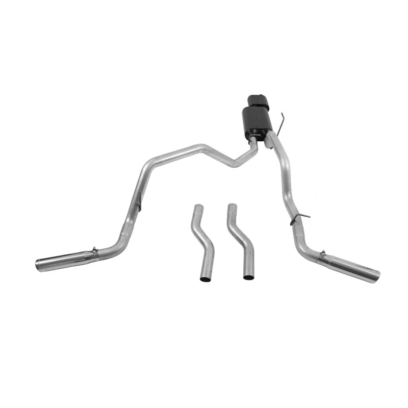 Flowmaster 2000-06 Toyota Tundra American Thunder Cat-Back Exhaust System