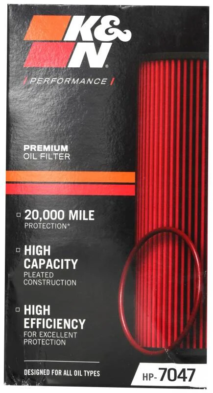 K&N VW Diesel Ölfilter
