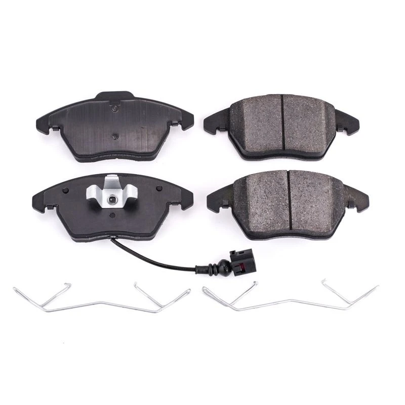 powerstop_17-1107-67945d3b86b89 Power Stop 06-13 Audi A3 Front Z17 Evolution Ceramic Brake Pads w/Hardware