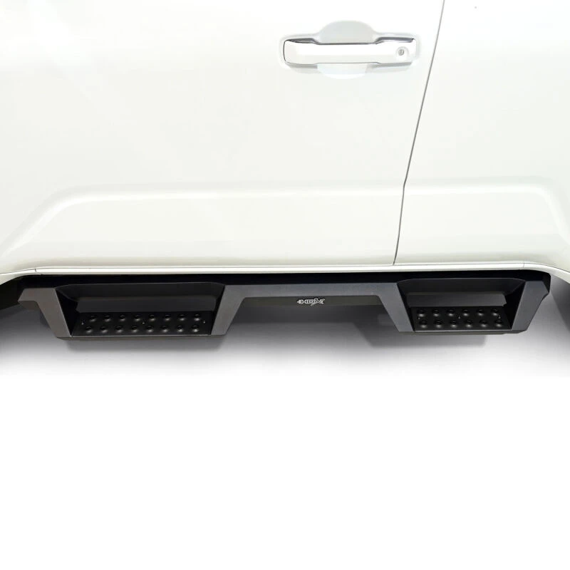 Westin/HDX 25-26 Toyota 4Runner Drop Nerf Step Bars - Textured Black