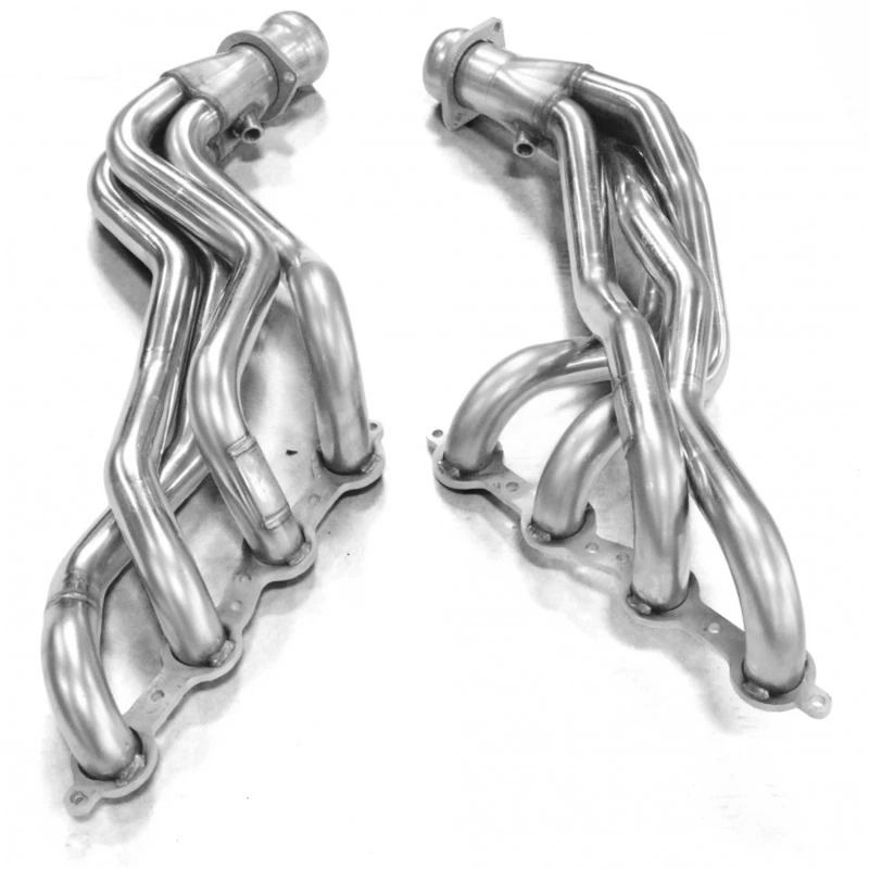 Kooks 03-06 Chevrolet SSR Basis 1-7/8 x 3 Header & Grüne Catted Y-Rohr Kit
