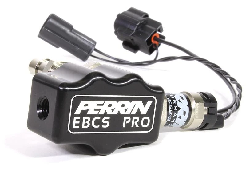 Perrin Pro Electronic Boost Control Solenoid for 15-18 Subaru WRX