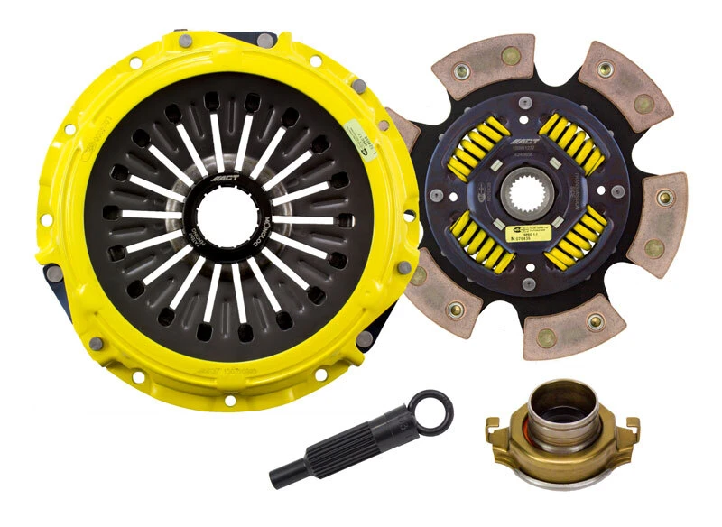 ACT HD-M/Race Sprung 6 Pad Clutch Kit for 2015 Mitsubishi Lancer