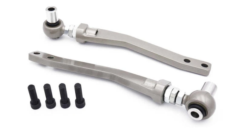 ISR Performance Pro Series OffSet Angled Front Tension Control Rods for 89-94 Nissan 240sx