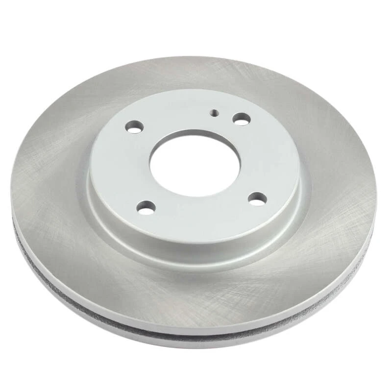Power Stop 11-19 Ford Fiesta Front Semi Coated Rotor
