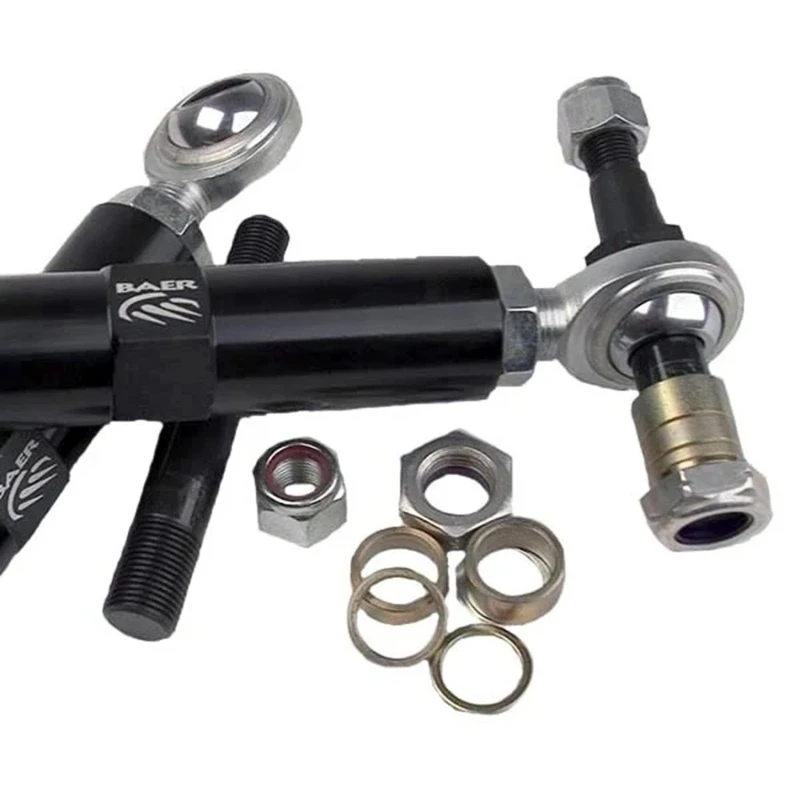 Baer Brakes 73-77 Buick Century Tracker Tie Rod/Bump Steer Kit