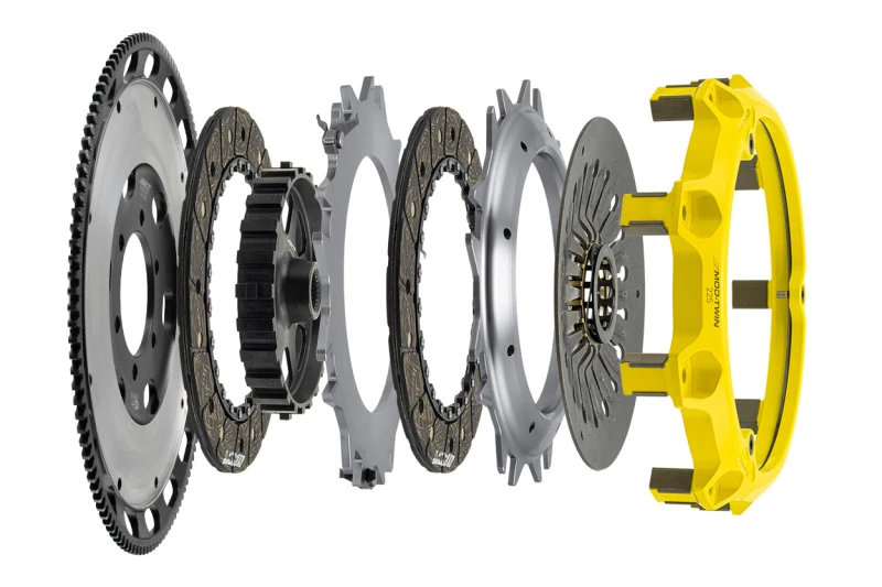 ACT Mod-Twin 225 HD Rigid Street Clutch Kit for 93-95 Mazda RX-7 FD