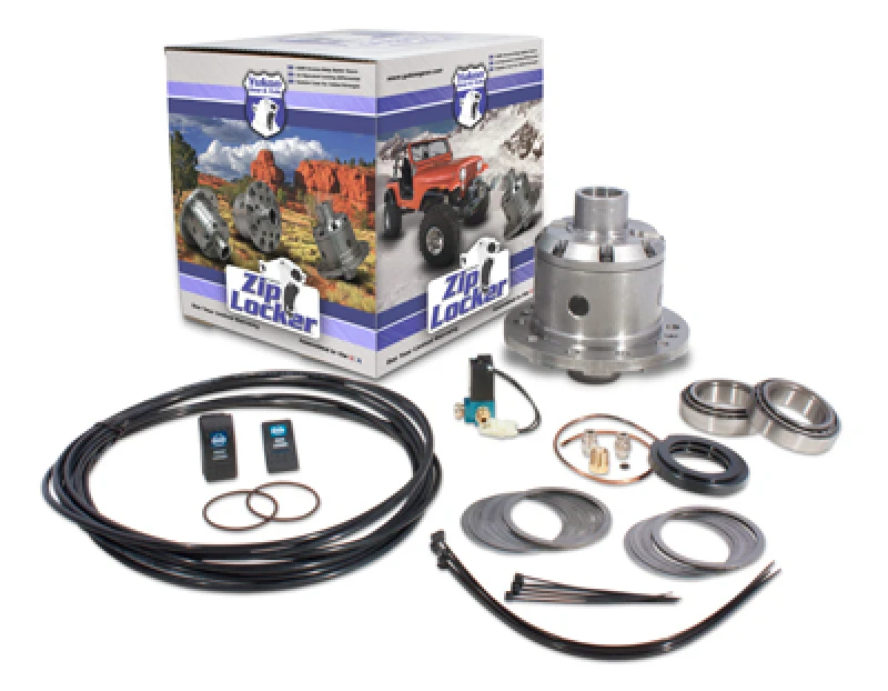 Yukon Gear Zip Locker for Dana 30 with 27 Spline Axles / 3.73+