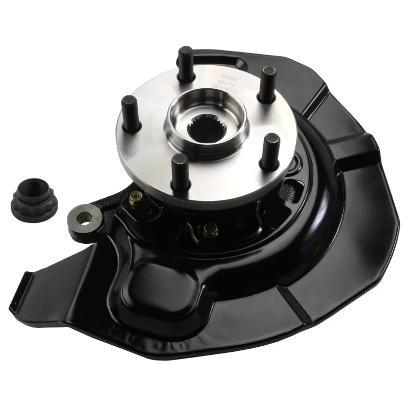 MOOG 04-07 Toyota Highlander Basis Vorne Links Komplett Knuckle-Antrieb
