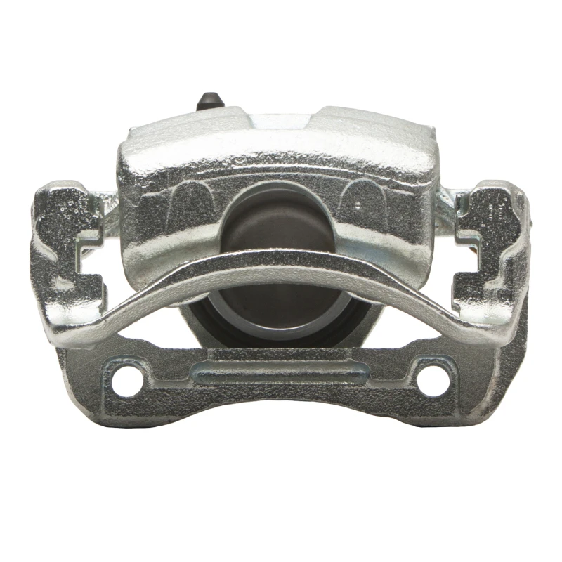 DFC 89-96 Nissan 240SX Front-R Premium Caliper - Silver Zinc Coated
