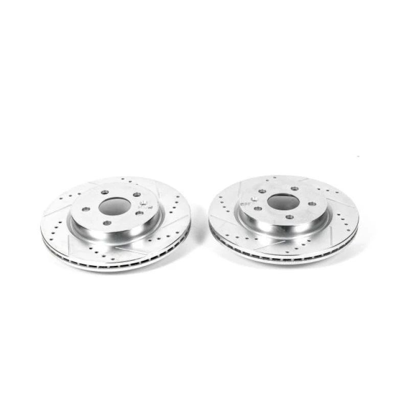 powerstop_AR82146XPR-67944eef214ea Power Stop 2010 Buick Allure Rear Evolution Drilled & Slotted Rotors - Pair
