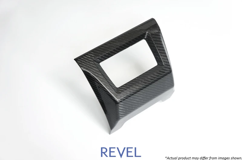 Revel GT Dry Carbon Heckfoglichtabdeckung für 2015–2021 Subaru WRX / STI