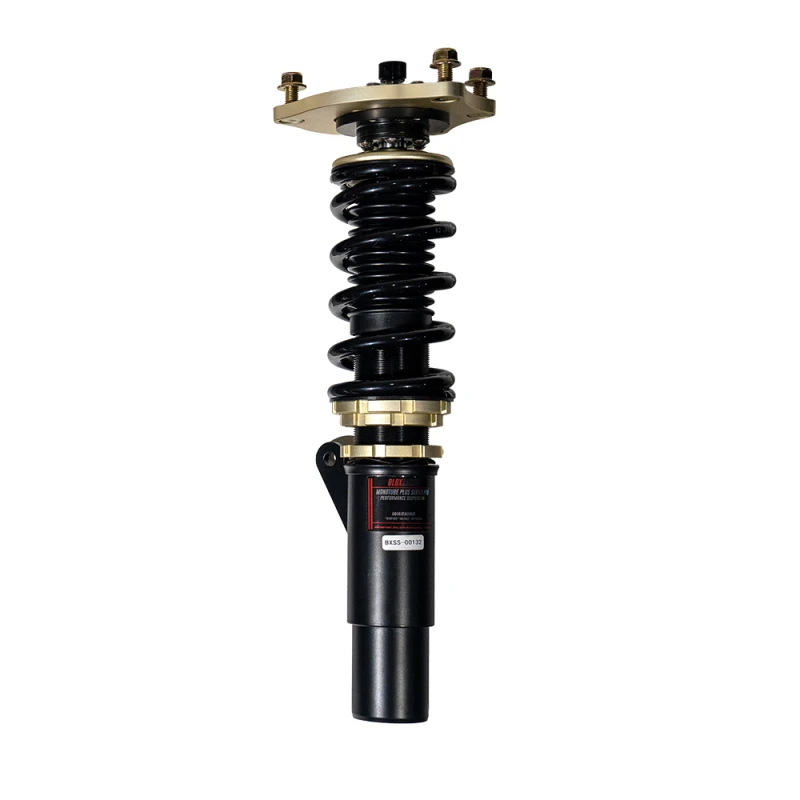 BLOX Racing Plus Series Pro Coilovers for 2017+ Honda Civic SI and 2017+ Honda Civic Hatchback