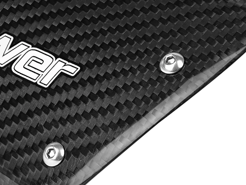aFe Magnum FORCE Stage-2 Einlass Carbon Fiber Trim Piece passt zu Einlässen 54-76305 oder 54-13032R