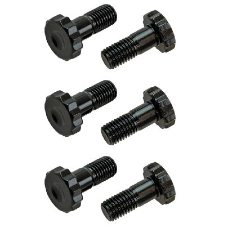 Moroso GM LS with Turbo 350/400/700R4 Flex Plate Bolts