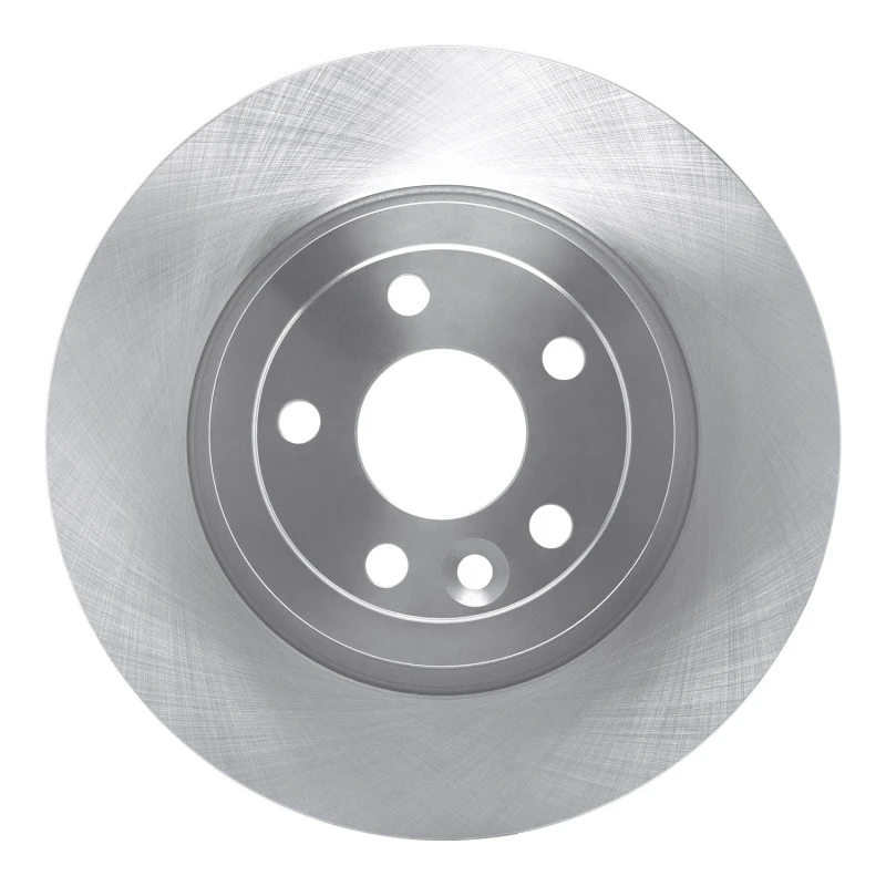 DFC 16-19 Land Rover Range Rover Evoque Rear Brake Rotor