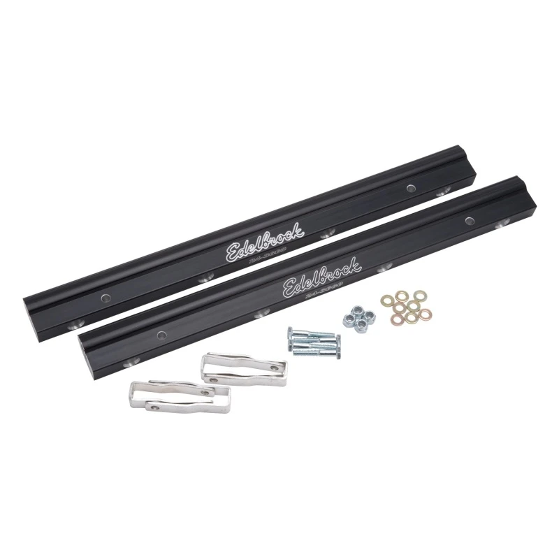 Edelbrock Kraftstoffrail-Kit Chrysler Gen II 426-572 Hemi für die Verwendung mit 75245