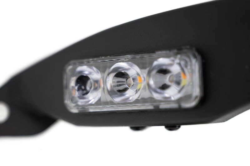 DV8 Offroad Slim Fender Flares für Jeep Wrangler JL
