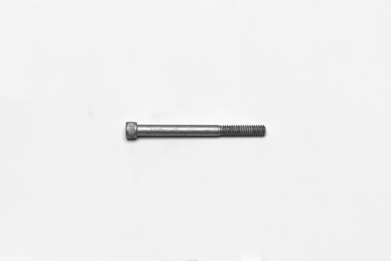 Wilwood bolt 1/4-20X2.88 LG shcs alloy WES072 CL1 silver asme B18.3