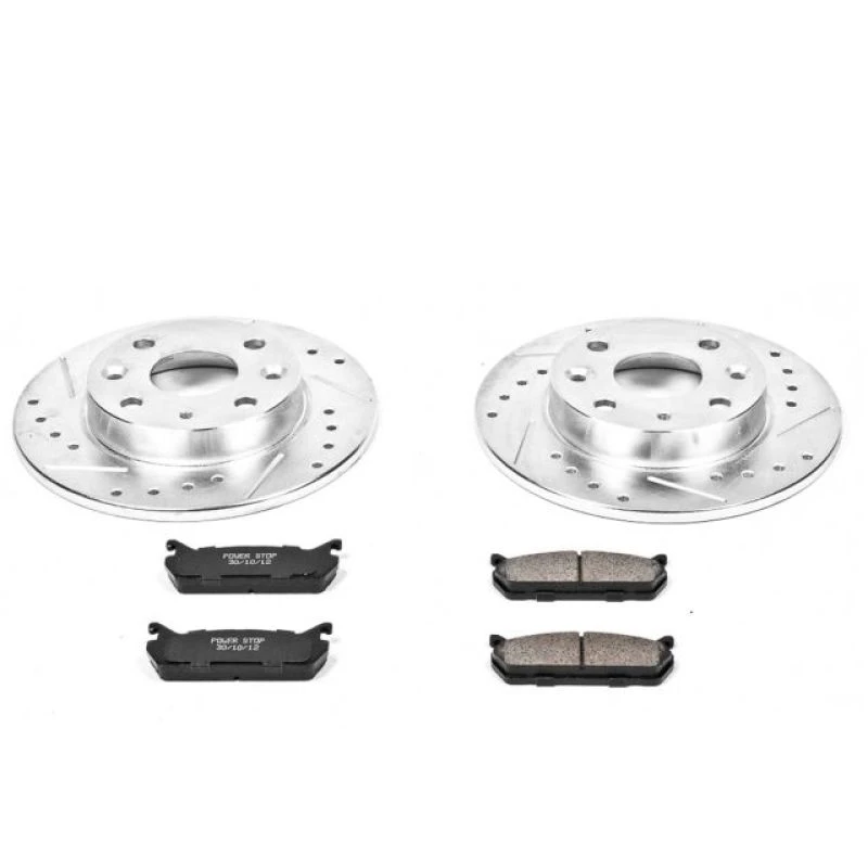 powerstop_K719-67945be9929f6 Power Stop 90-93 Mazda Miata Rear Z23 Evolution Sport Brake Kit