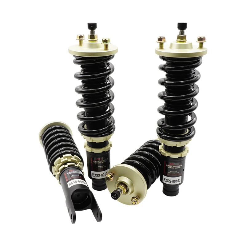 BLOX Racing Drag Pro+ Series Coilover