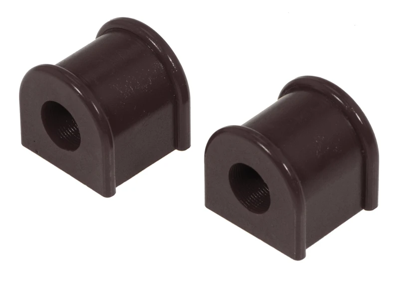 Prothane Jeep JK Hinterer Stabilisator-Buchsen - 19mm - Schwarz