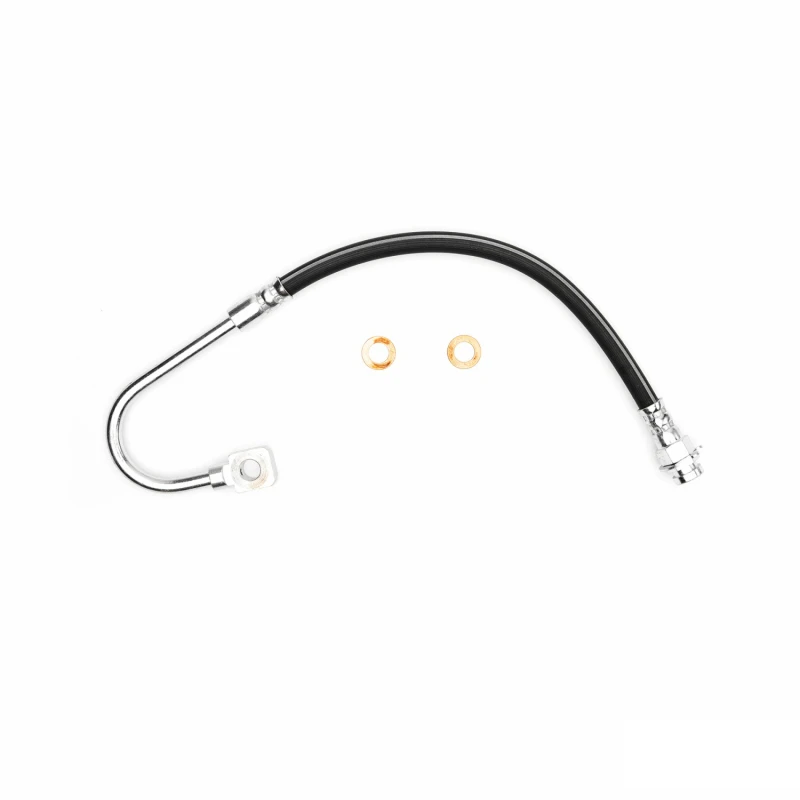 DFC 88-88 Pontiac Fiero Rear-R Brake Hose