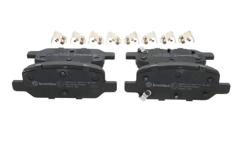 Brembo OE Low-Met Bremsbelag