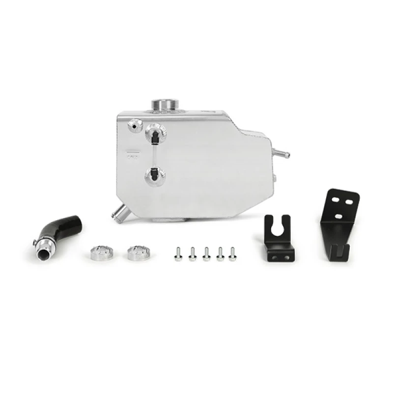 Mishimoto 11-14 Ford F-150 Aluminium Ausdehnungsbehälter - Natur