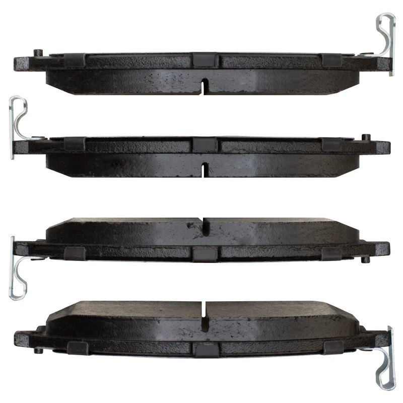 DFC 05-14 Infiniti FX45 Front Active Performance Pads and Hardware Kit