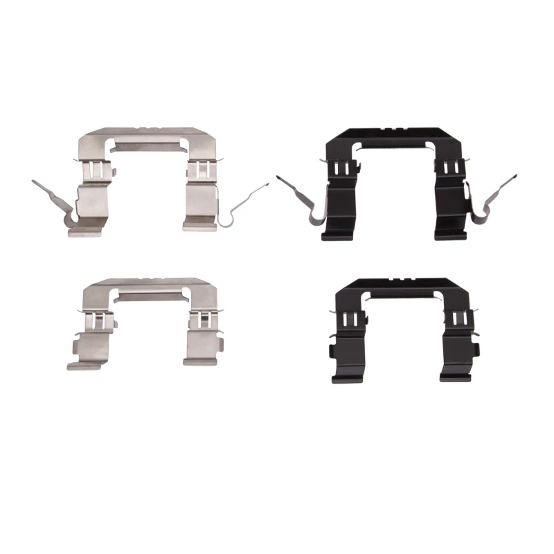 DFC 05-13 Infiniti FX37 Front 5000 Advanced Ceramic Brake Pads and Hardware Kit