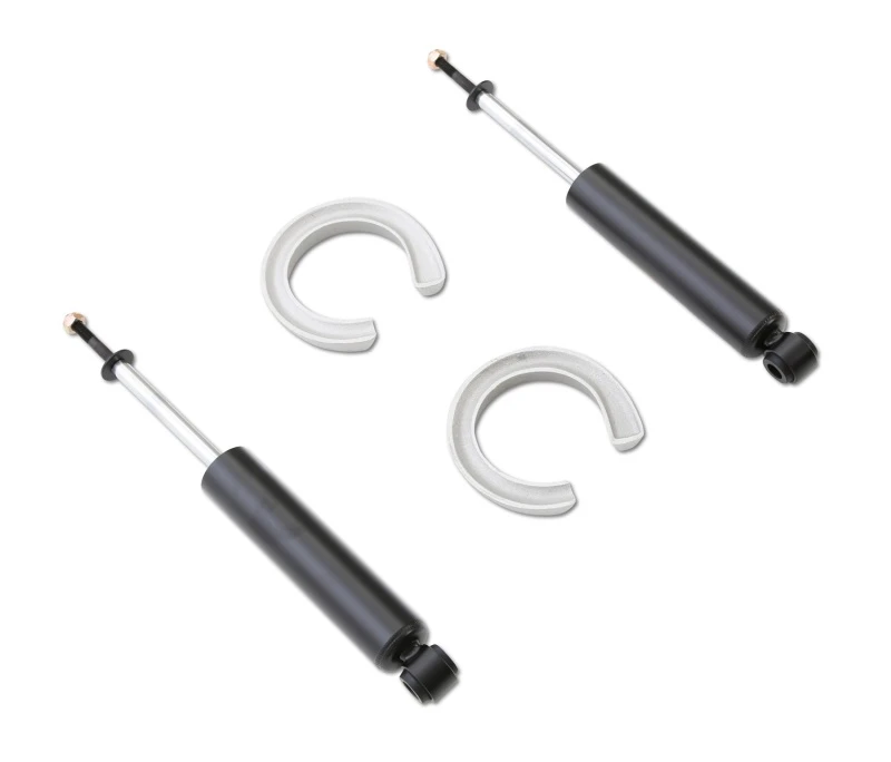 MaxTrac 2in Front Lift Kit for 09-18 RAM 1500 2WD V6 Gas