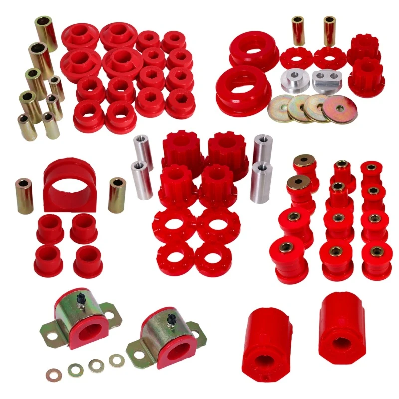 energy-suspension_8.18117R-67932f37e010a Energy Suspension 01-05 Lexus IS300 Hyper-Flex Master Buchsensatz - Rot