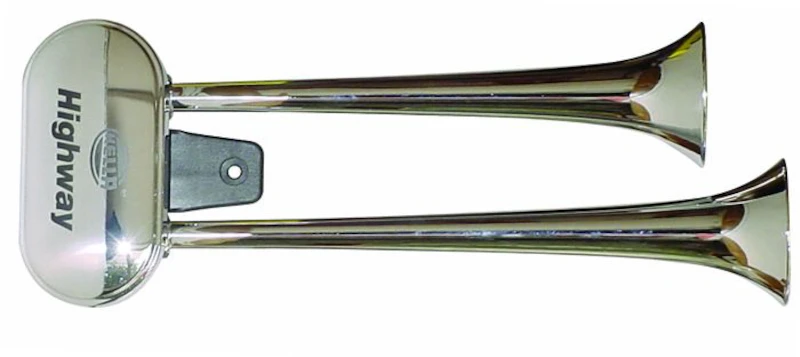 Hella Horn-Kit Luft 2-Trompeten-Highway